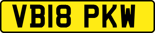 VB18PKW