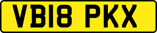 VB18PKX