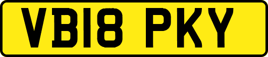 VB18PKY