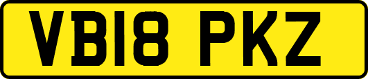 VB18PKZ