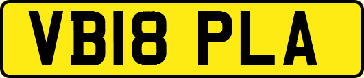 VB18PLA