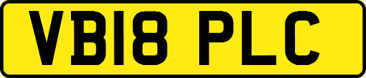 VB18PLC