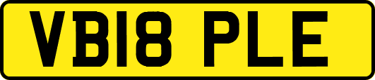VB18PLE