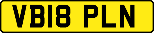 VB18PLN