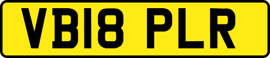 VB18PLR