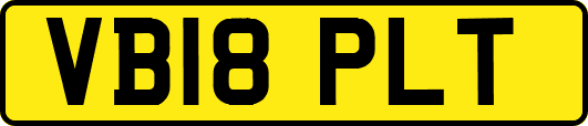 VB18PLT