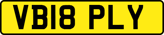 VB18PLY