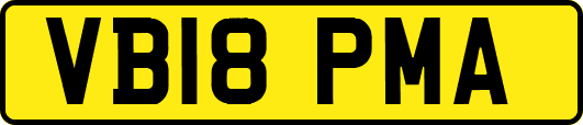 VB18PMA