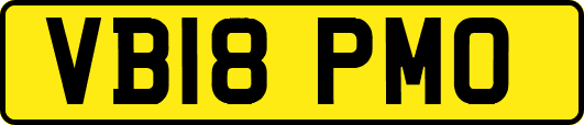 VB18PMO