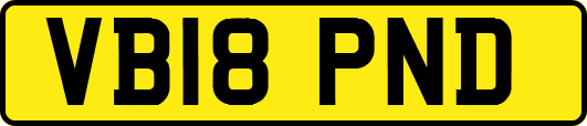 VB18PND
