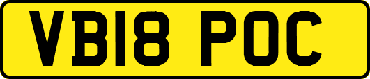 VB18POC