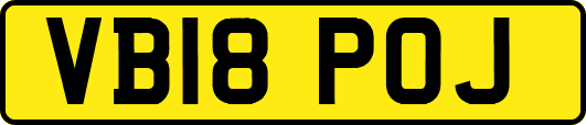 VB18POJ