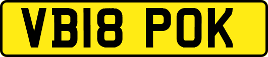 VB18POK