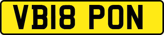 VB18PON