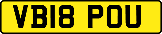 VB18POU