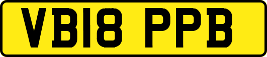 VB18PPB