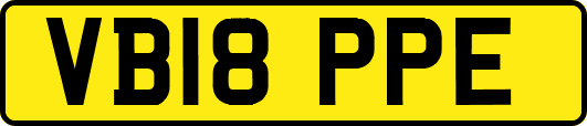 VB18PPE