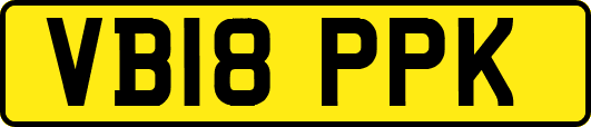 VB18PPK