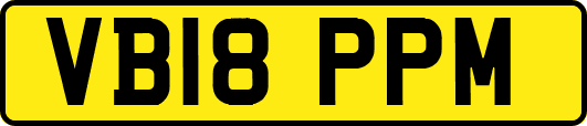 VB18PPM