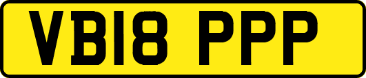 VB18PPP