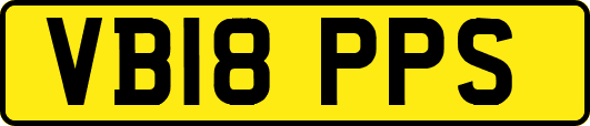 VB18PPS
