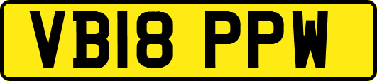 VB18PPW