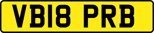 VB18PRB