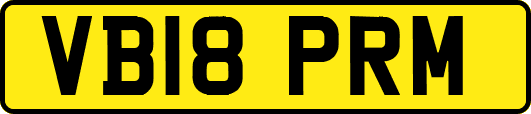 VB18PRM