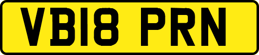 VB18PRN