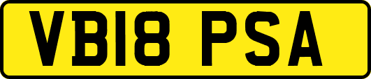 VB18PSA