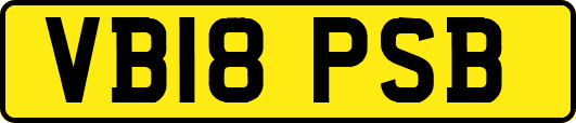 VB18PSB