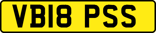 VB18PSS