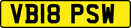 VB18PSW