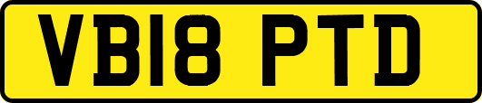 VB18PTD