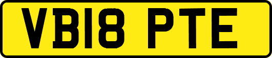 VB18PTE
