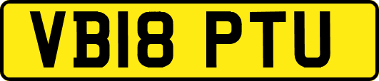 VB18PTU