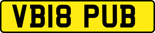 VB18PUB