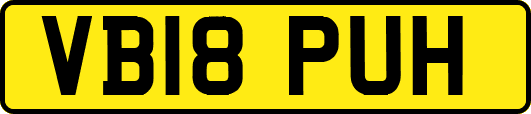 VB18PUH