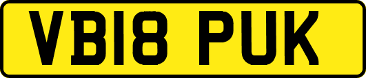 VB18PUK