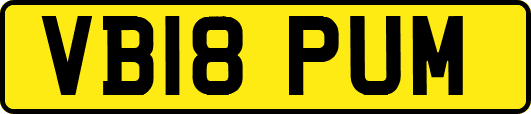 VB18PUM