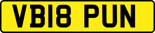 VB18PUN