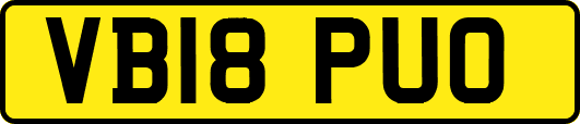 VB18PUO