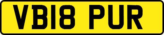 VB18PUR