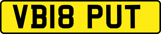 VB18PUT