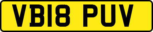 VB18PUV