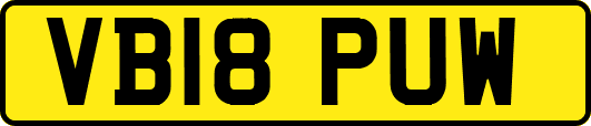 VB18PUW