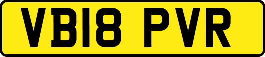 VB18PVR