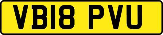 VB18PVU