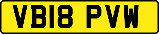 VB18PVW