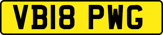VB18PWG